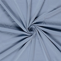 Bambus jersey ensfarvet, 10 mtr. dubl.